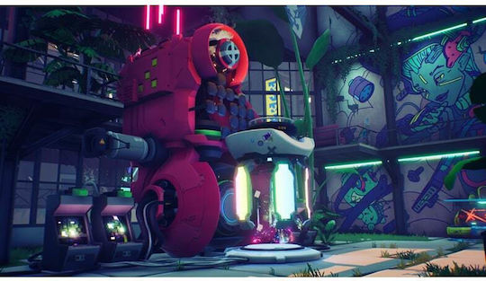 Arcadegeddon PS5 Game