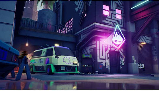 Arcadegeddon PS5 Game