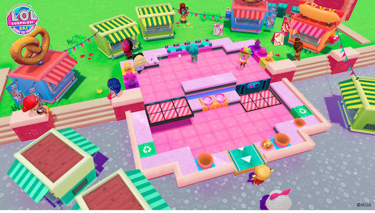 L.O.L. Surprise! B.Bs Born to Travel PS5 Game