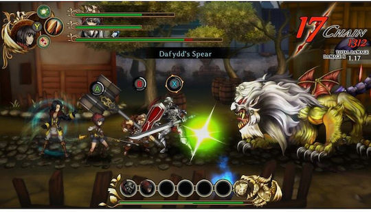 Fallen Legion: Rise to Glory / Fallen Legion Revenants Deluxe Edition PS5 Game