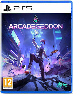 Arcadegeddon PS5-Spiel