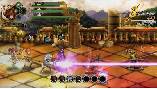 Fallen Legion: Rise to Glory / Fallen Legion Revenants Deluxe Edition PS5 Game