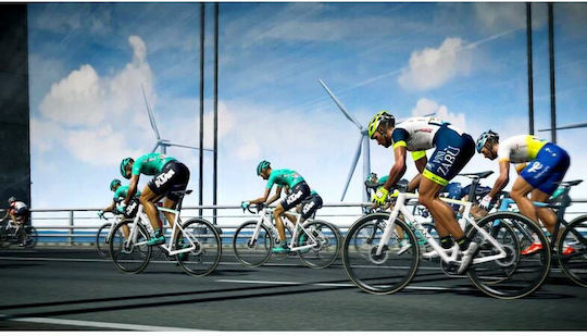 Tour de France 2022 PS5 Игра