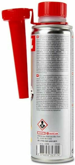 Motul Diesel Injector Cleaner Добавка Подобрител За Гориво За Автомобил 300ml