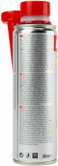 Motul Diesel Injector Cleaner Добавка Подобрител За Гориво За Автомобил 300ml