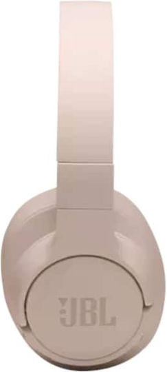 JBL Tune 760NC Wireless / Wired Over Ear Headphones with 35 hours of Operation Blush