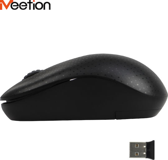 Meetion MT-R545 Kabellos Maus Black