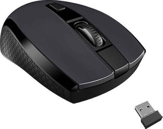 Meetion R560 Безжичен Мишка Iron Gray