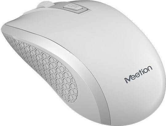 Meetion MT-R560 Безжичен Мишка Бял