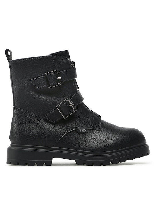 S.Oliver Kids Boots with Zipper Black