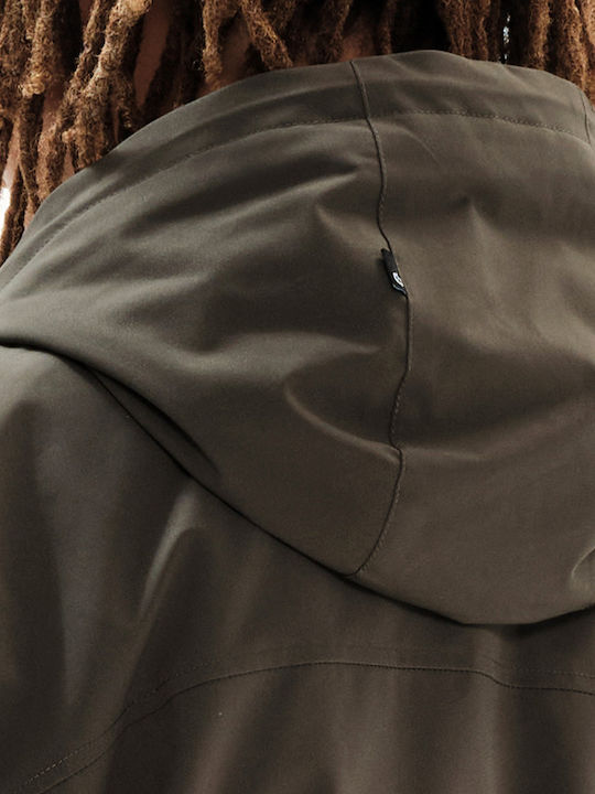 Jacke Bomber Olive