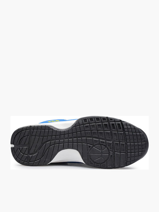 Memory Dunk 2 Lace Kids Sports Shoes Basketball with Laces Blue