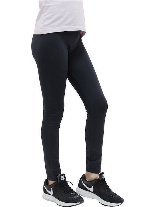 Kids Legging Long Black