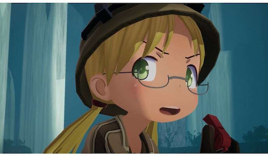 Made in Abyss Binary Star Falling into Darkness Switch Game