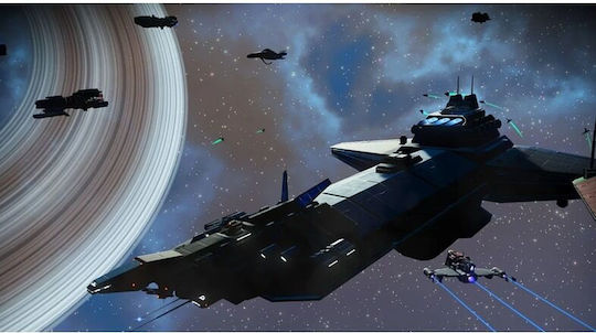 No Man`s Sky Switch-Spiel