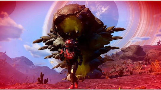 No Man`s Sky Switch-Spiel