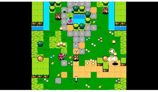 Demon Throttle Switch Game