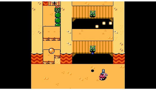 Demon Throttle Switch Game