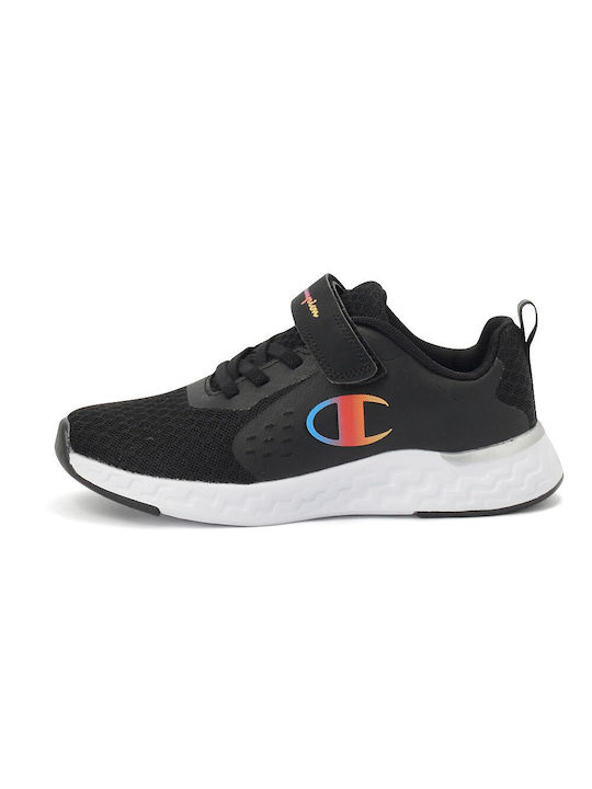 Champion Kids Sports Shoes Running Black