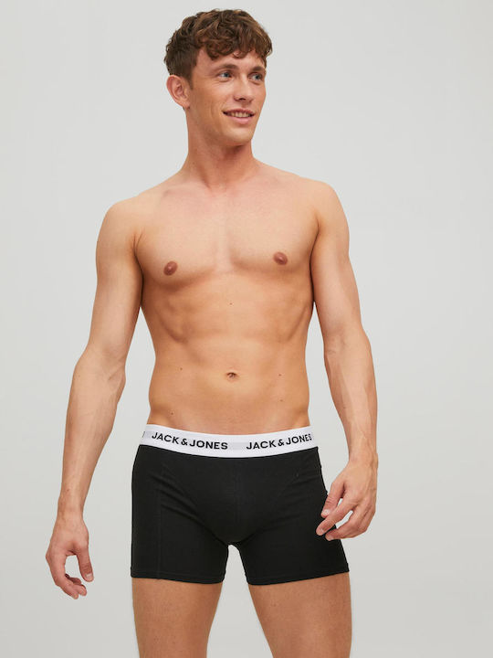 Men's Boxers Black 3Pack