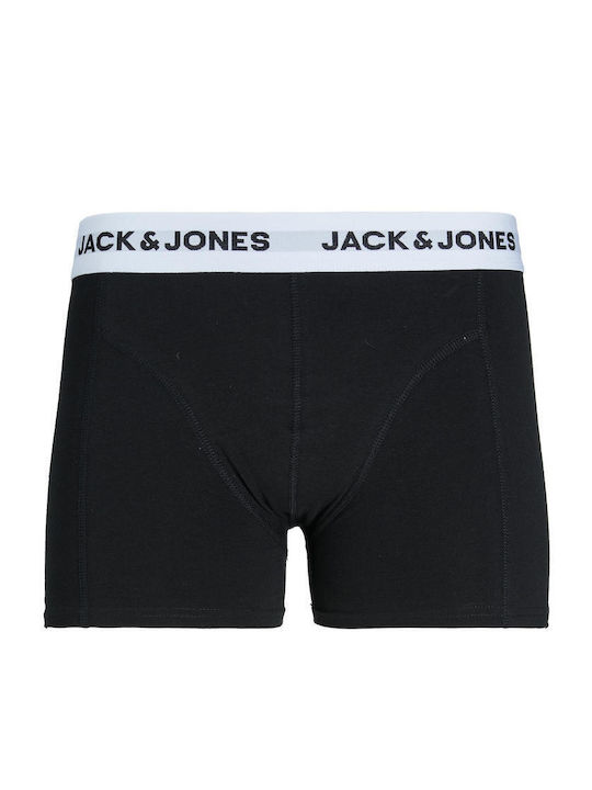 Men's Boxers Black 3Pack