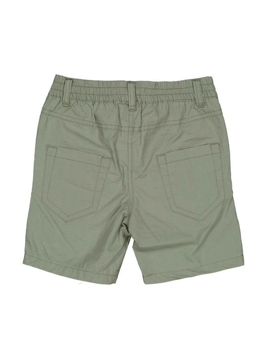 Birba Trybeyond Kids Shorts/Bermuda Fabric Green