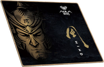 Aula MP-W Gaming Mouse Pad 300mm Μαύρο