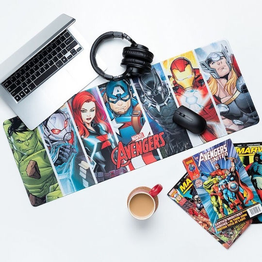 Paladone Marvel - Avengers Mouse Pad XXL (800mm) PP9570MA