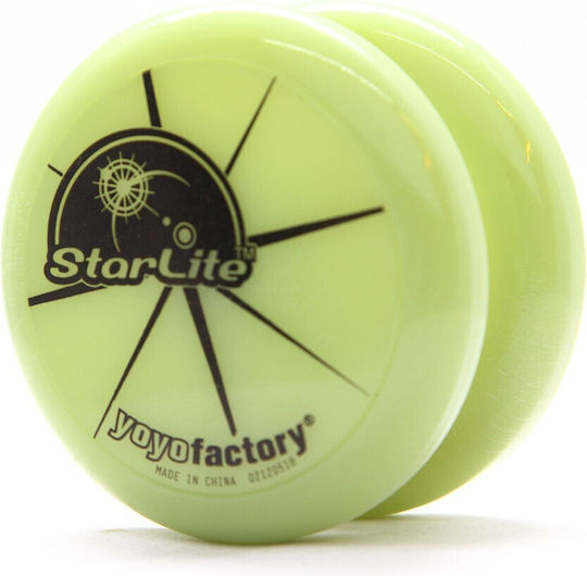 YoYoFactory Starlite Yo-Yo for 8+ Years Old