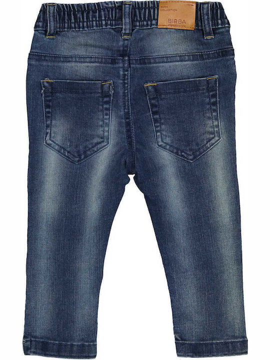 Birba Trybeyond Kids' Jeans Trousers Blue
