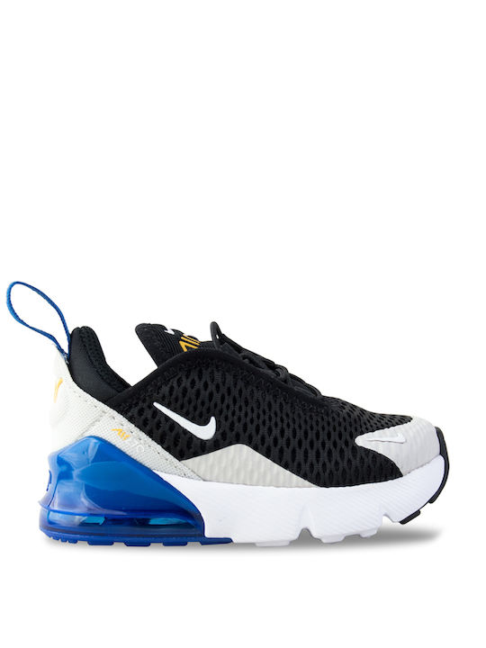 Air Max 270 Air Max 270 Kids Sneakers Black / Game Royal / Light Bone / White