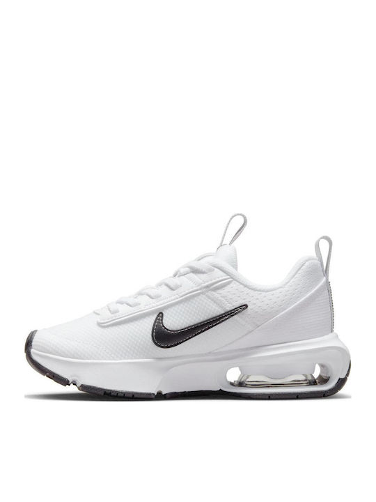 Air Max Intrlk Lite Παιδικά Sneakers Λευκά