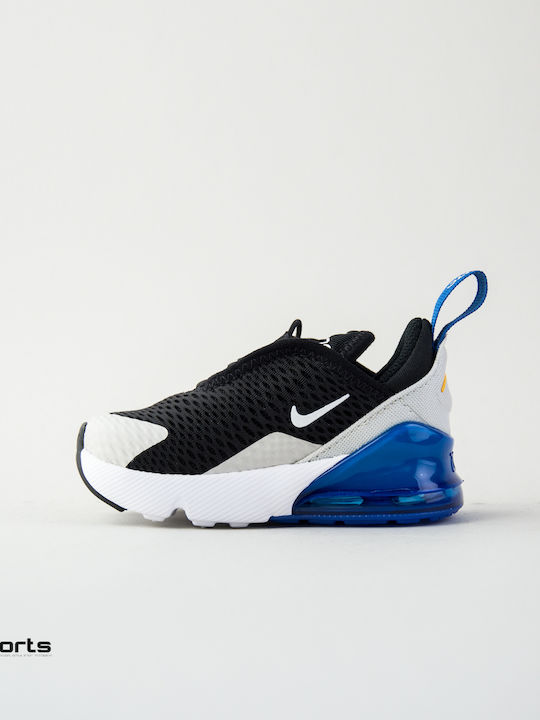 Air Max 270 Air Max 270 Kids Sneakers Black / Game Royal / Light Bone / White