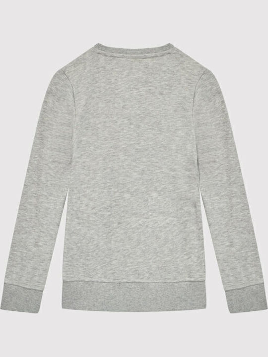 Kinder-Sweatshirt Gray Essentials Big