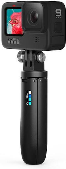 GoPro Hero10 Black Bundle Action Camera 5K Υποβρύχια με Οθόνη Αφής 2.27" και Wi-Fi Μαύρη
