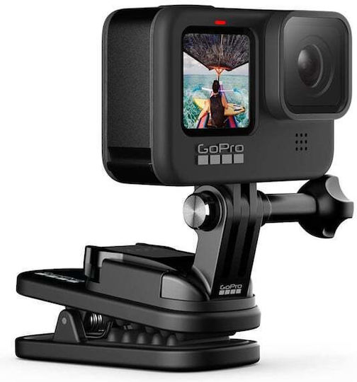 GoPro Hero10 Black Bundle Action Camera 5K Υποβρύχια με Οθόνη Αφής 2.27" και Wi-Fi Μαύρη