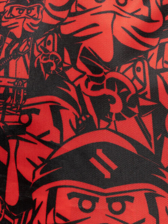 Lego Wear Ninjago Kids Bag Pouch Bag Red 32cmx1cmcm
