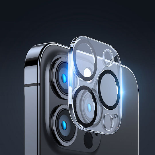 Joyroom JR-LJ2 Camera Protection Tempered Glass Transparent for the iPhone 14 / 14 Plus