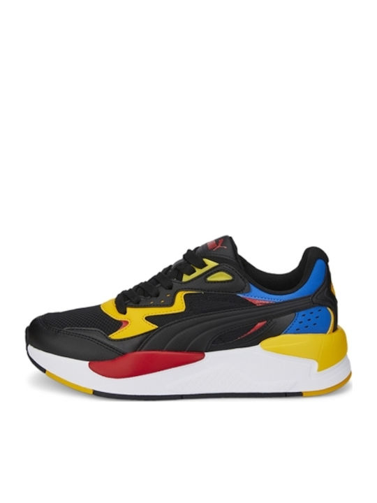X Ray Speed Kinder Sneakers Schwarz