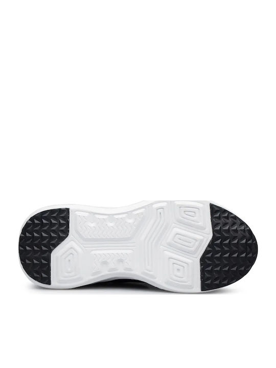 Buda Kids Sneakers with Scratch Navy Blue