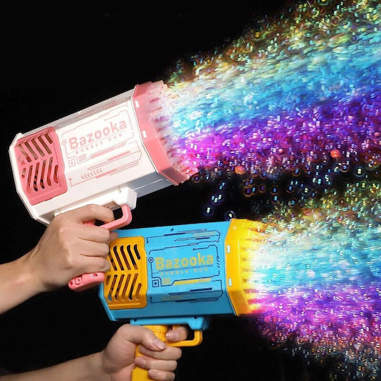 Rocket Bubble Bazooka Пушка за мехурчета