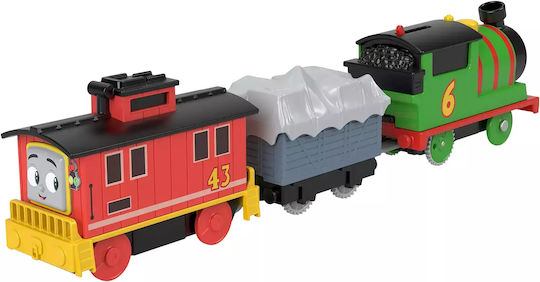 Fisher Price Thomas & Friends Percy Τρενάκι για 3+ Ετών