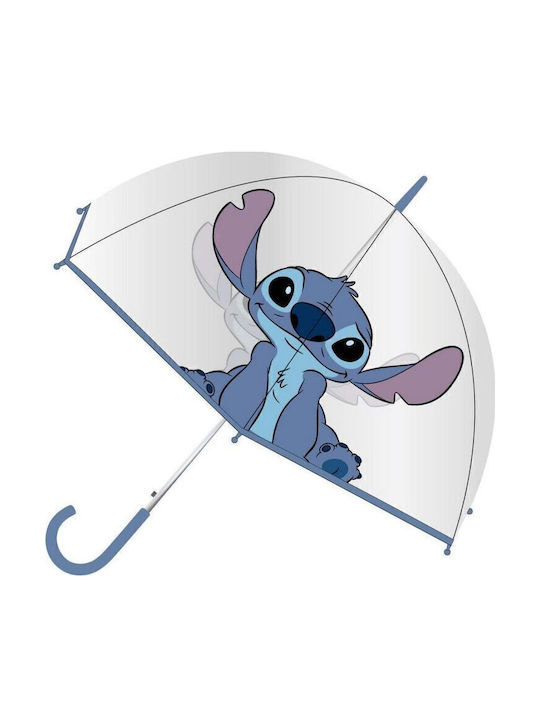 Cerda Lilo and Stitch Baston Transparent 60 cm
