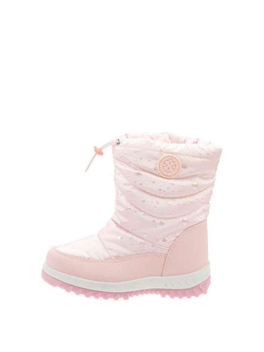 Xti Kids Snow Boots Pink