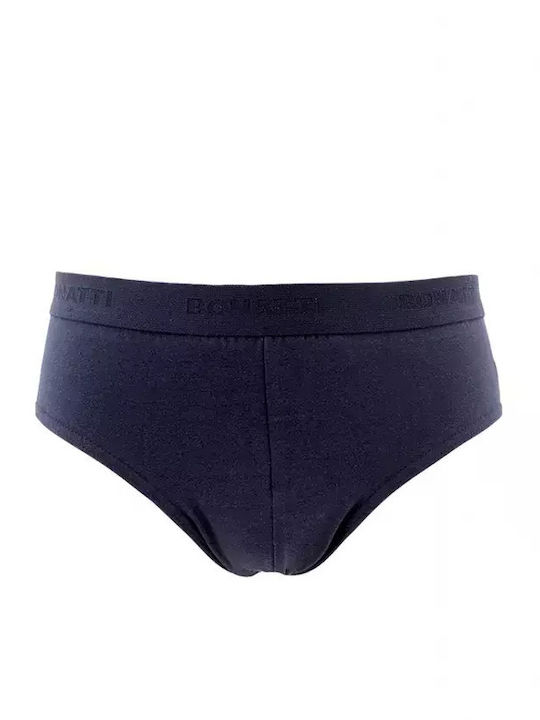Morgan Herren Slips Blau 1Packung