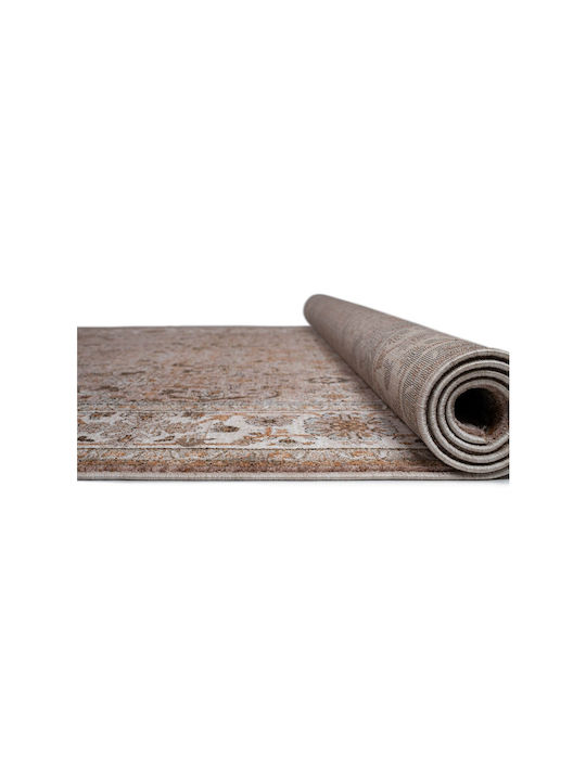 Naf Naf Amaro S376B Rug Rectangular M. Rose / M. Beige / L. Beige