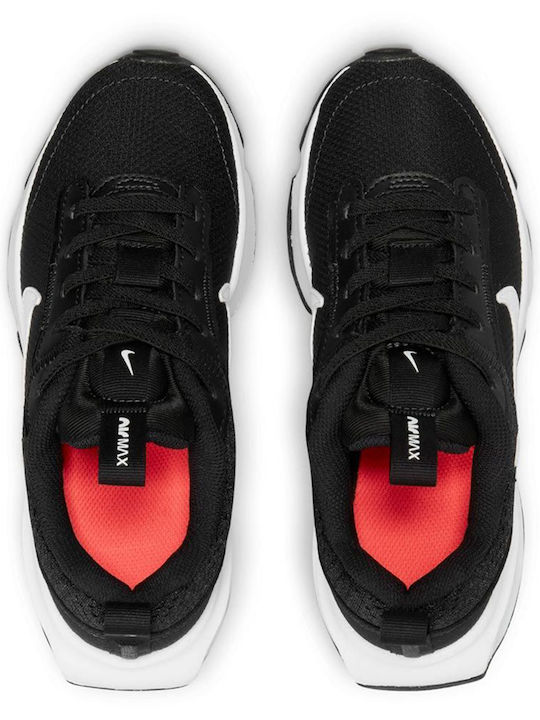 Air Max Intrlk Lite Kids Sneakers Black