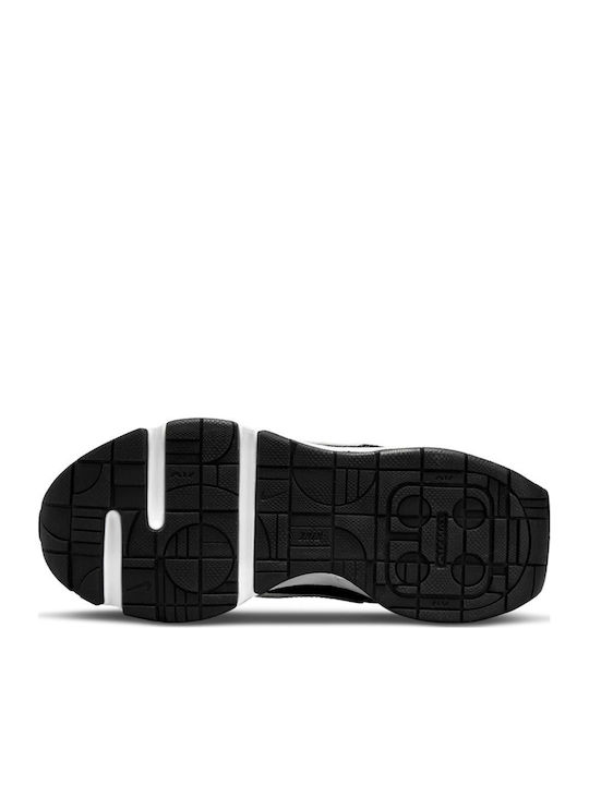 Air Max Intrlk Lite Kids Sneakers Black