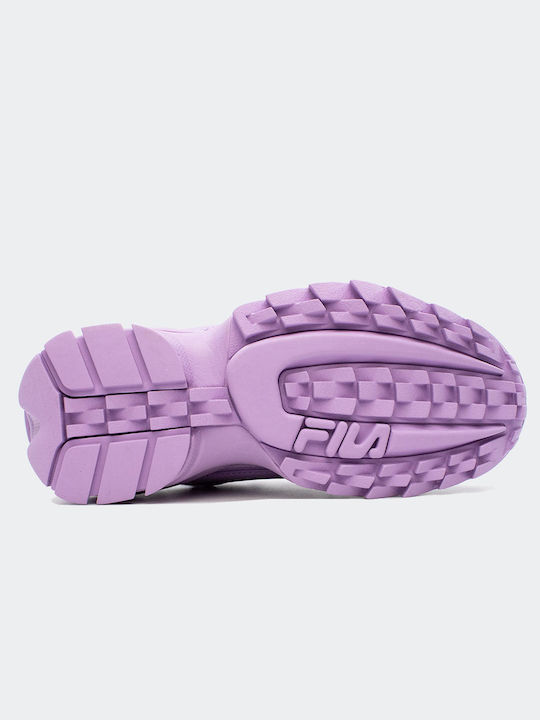 Disruptor II Kids Sneakers Purple