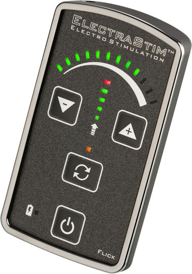 Electrastim Flick Stimulation Pack за Електростимулация в Черен Цвят 4бр